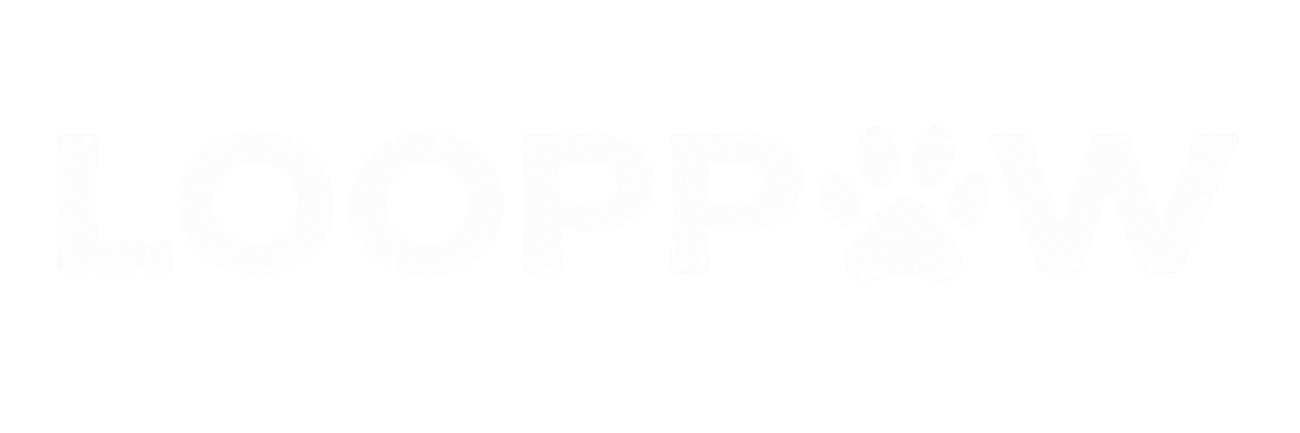 loop paw Logo