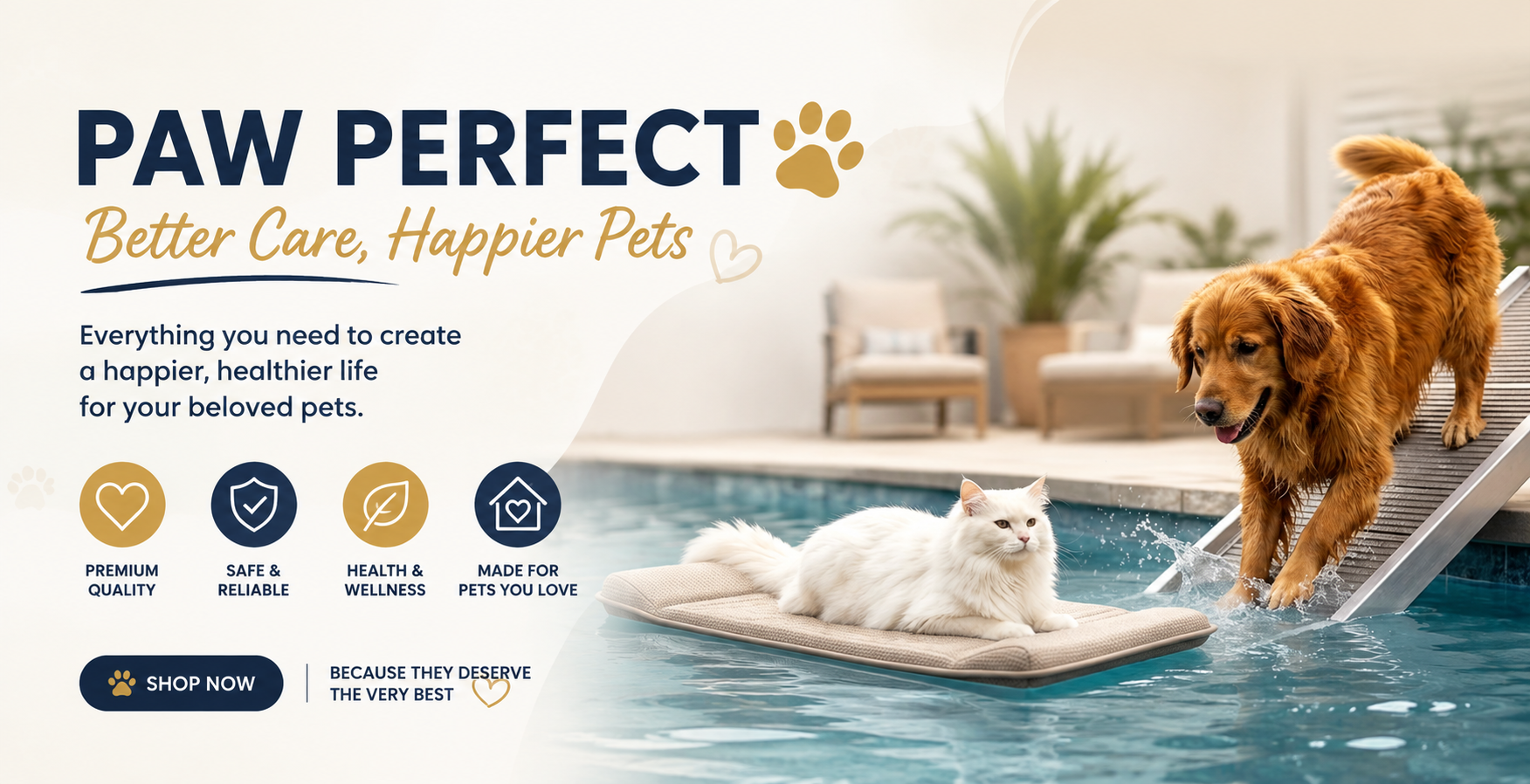 loop paw Banner
