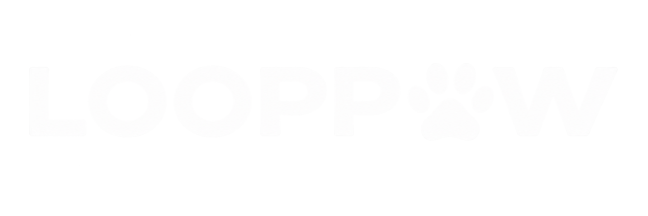 loop paw Logo